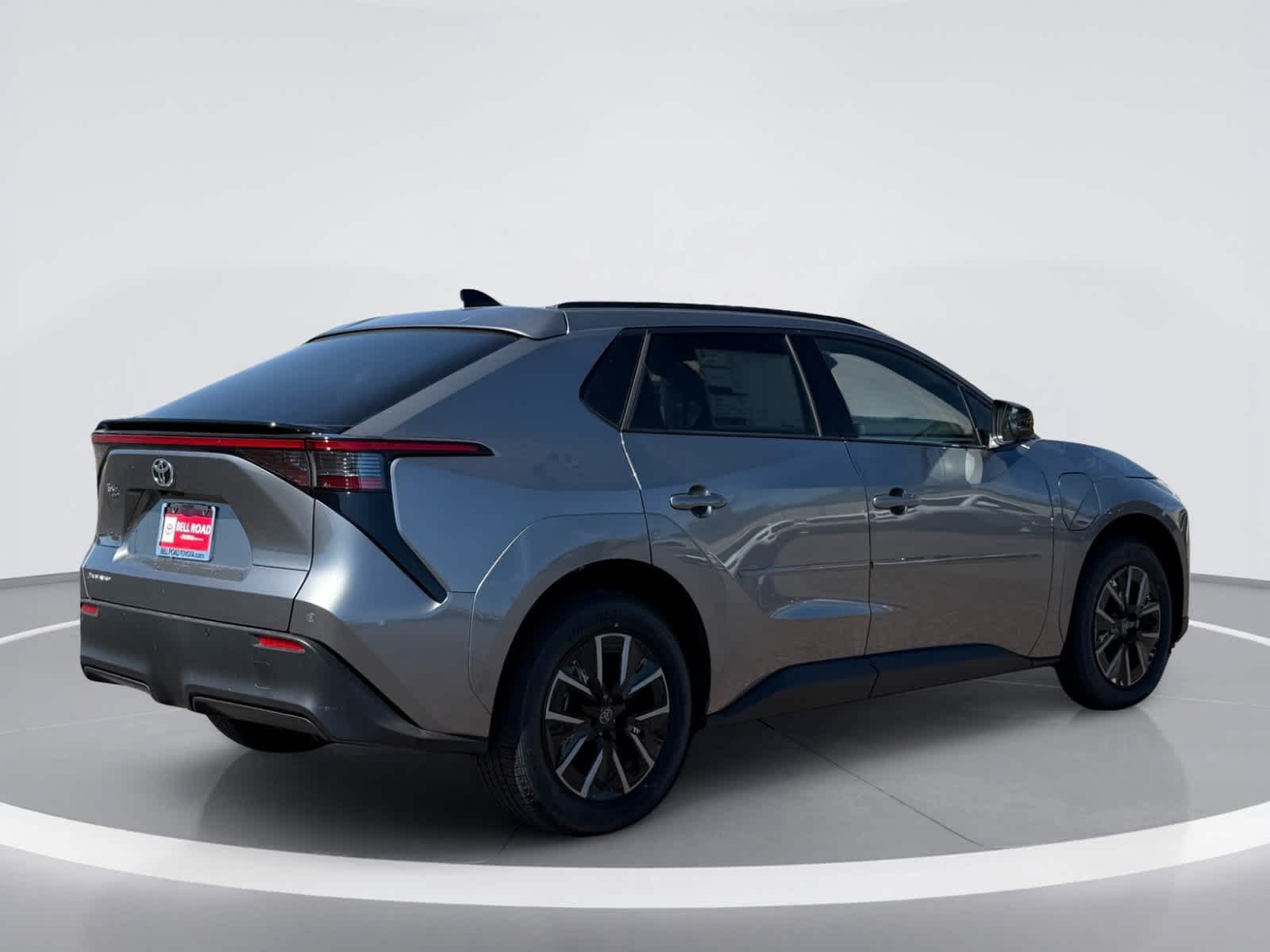 2027 Toyota bZ XLE