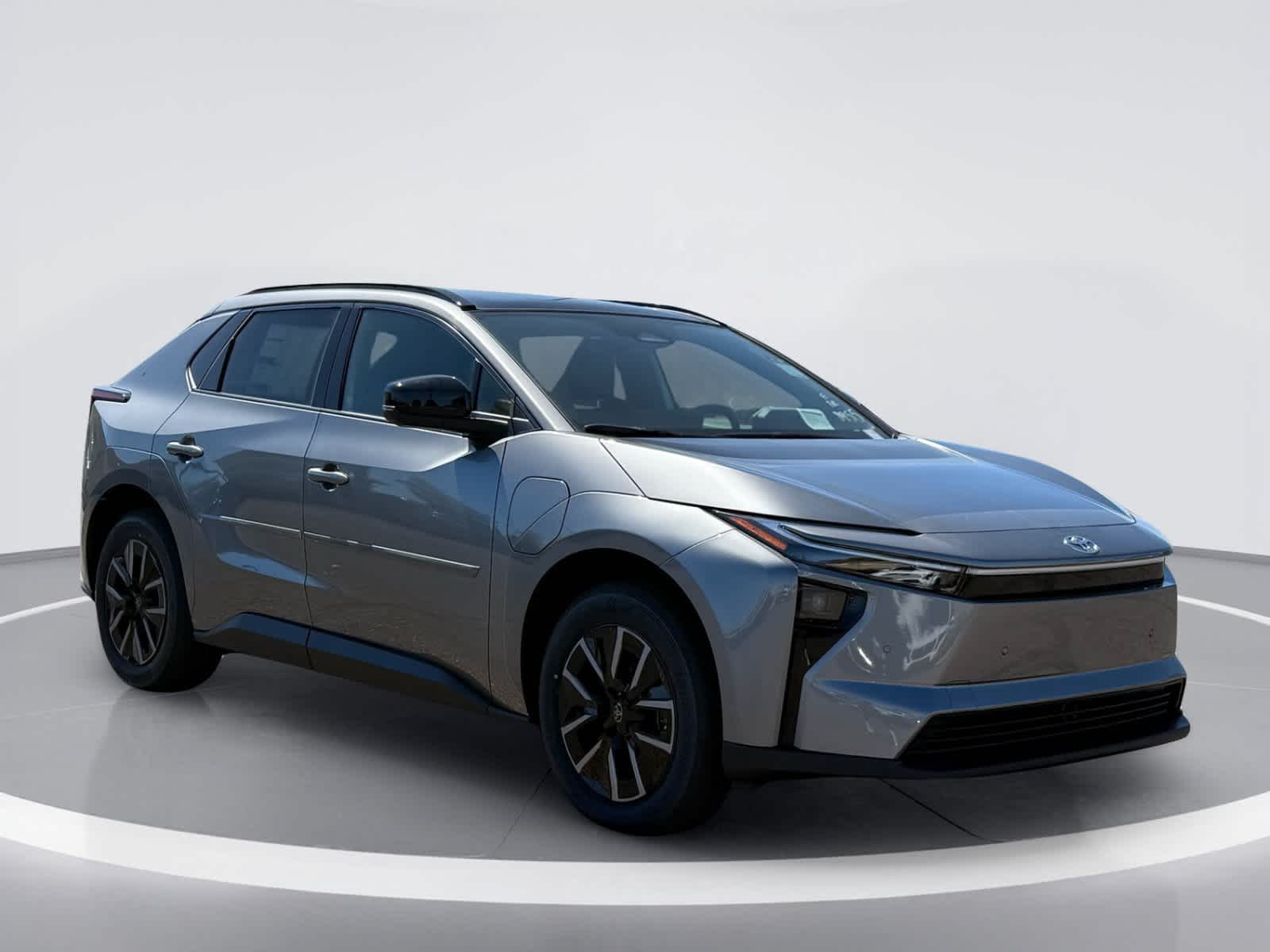 2027 Toyota bZ XLE
