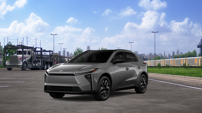 2027 Toyota bZ XLE