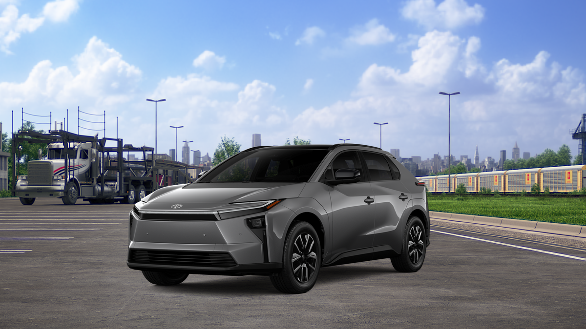 2027 Toyota bZ XLE