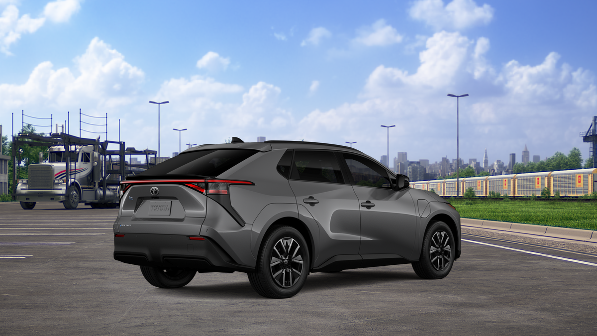 2027 Toyota bZ XLE