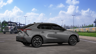 2027 Toyota bZ XLE