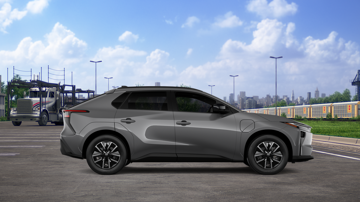 2027 Toyota bZ XLE