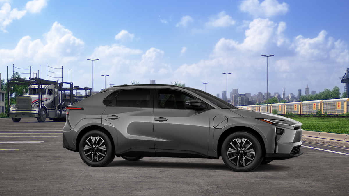 2027 Toyota bZ XLE