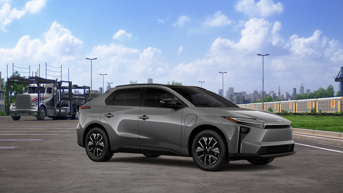 2027 Toyota bZ XLE
