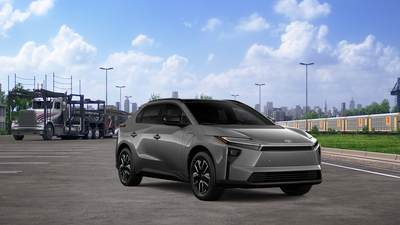 2027 Toyota bZ XLE