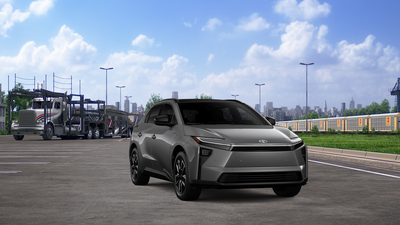 2027 Toyota bZ XLE
