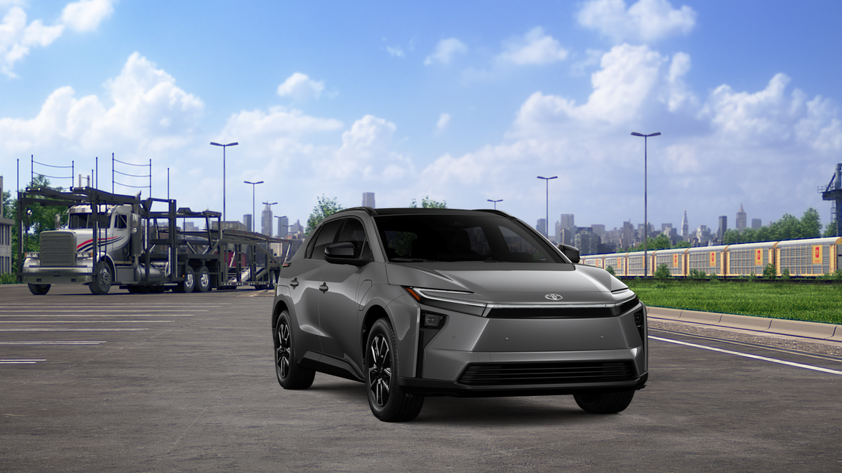 2027 Toyota bZ XLE