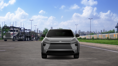 2027 Toyota bZ XLE