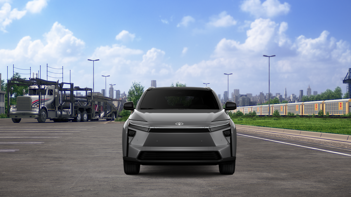 2027 Toyota bZ XLE