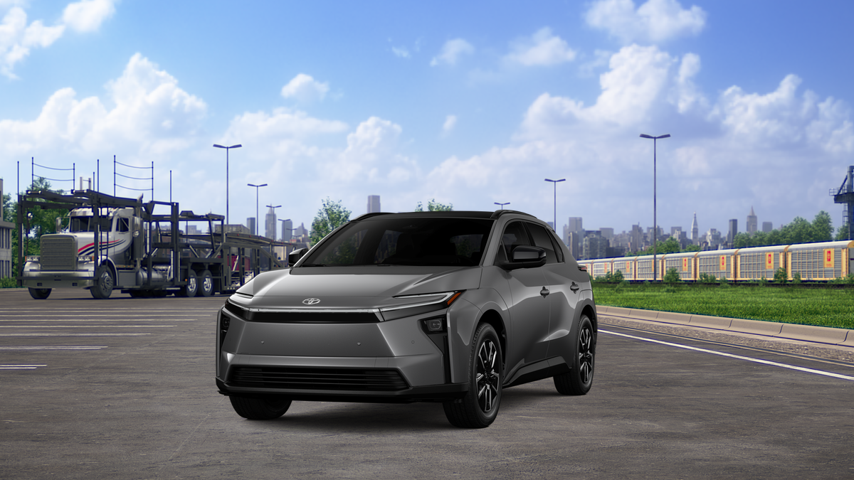 2027 Toyota bZ XLE