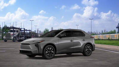 2027 Toyota bZ XLE