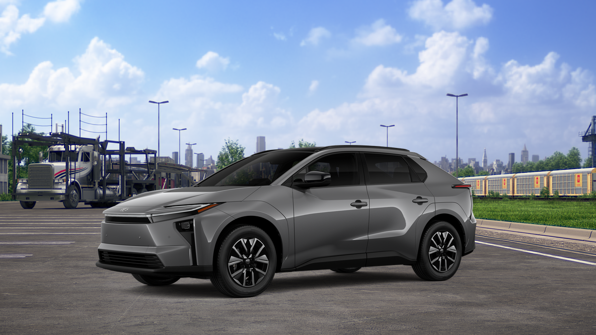 2027 Toyota bZ XLE