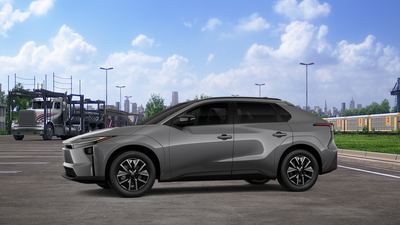 2027 Toyota bZ XLE