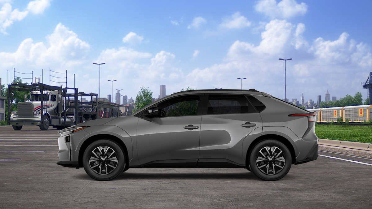 2027 Toyota bZ XLE