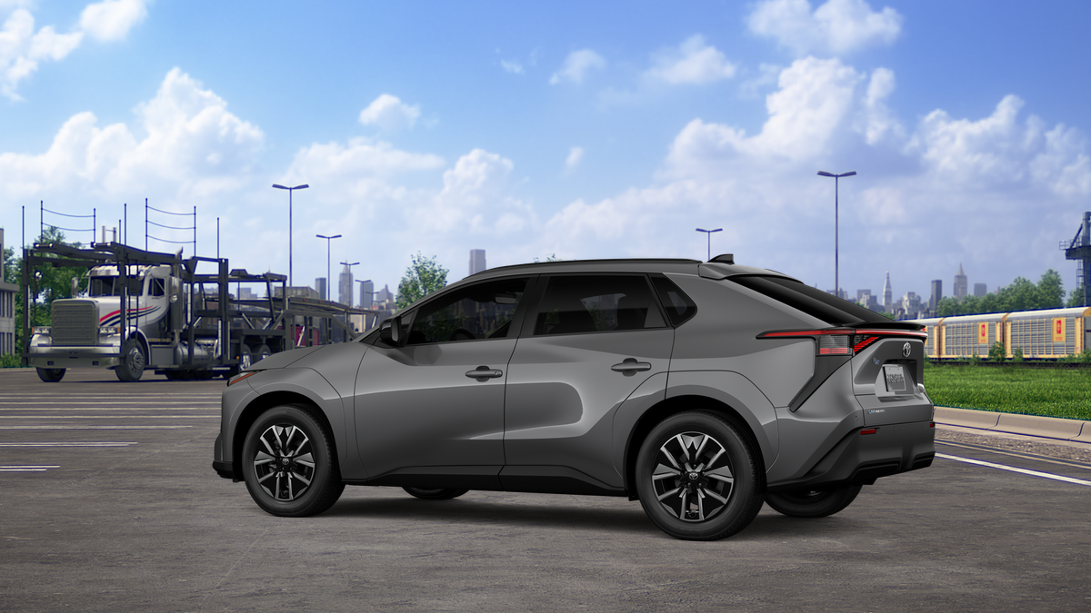 2027 Toyota bZ XLE