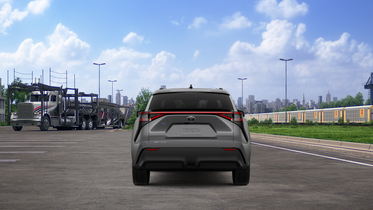 2027 Toyota bZ XLE