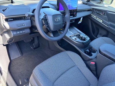 2027 Toyota bZ XLE