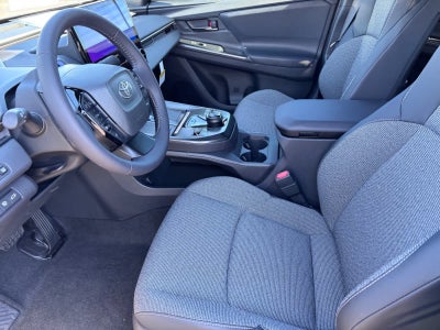 2027 Toyota bZ XLE