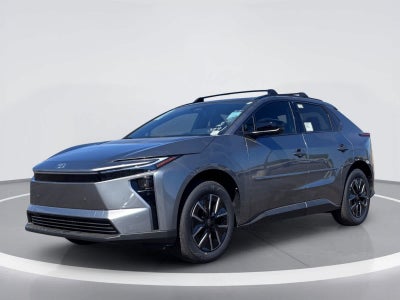 2027 Toyota bZ XLE