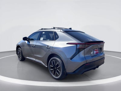 2027 Toyota bZ XLE