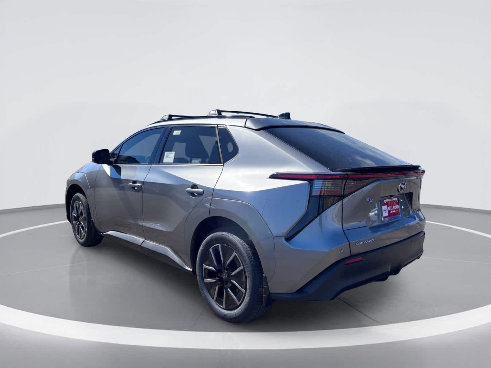 2027 Toyota bZ XLE