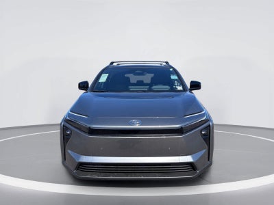 2027 Toyota bZ XLE