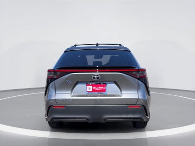 2027 Toyota bZ XLE