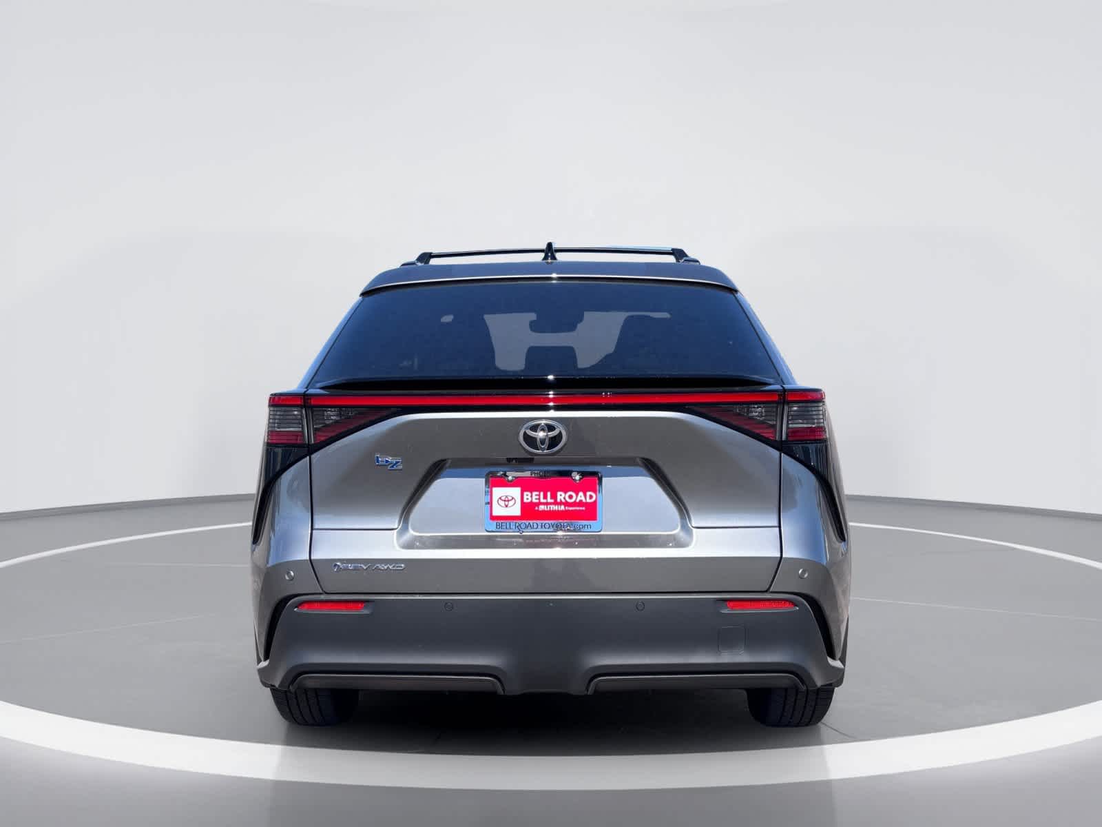 2027 Toyota bZ XLE