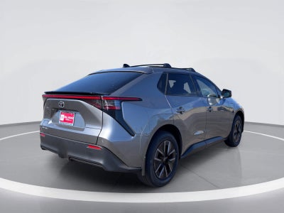 2027 Toyota bZ XLE
