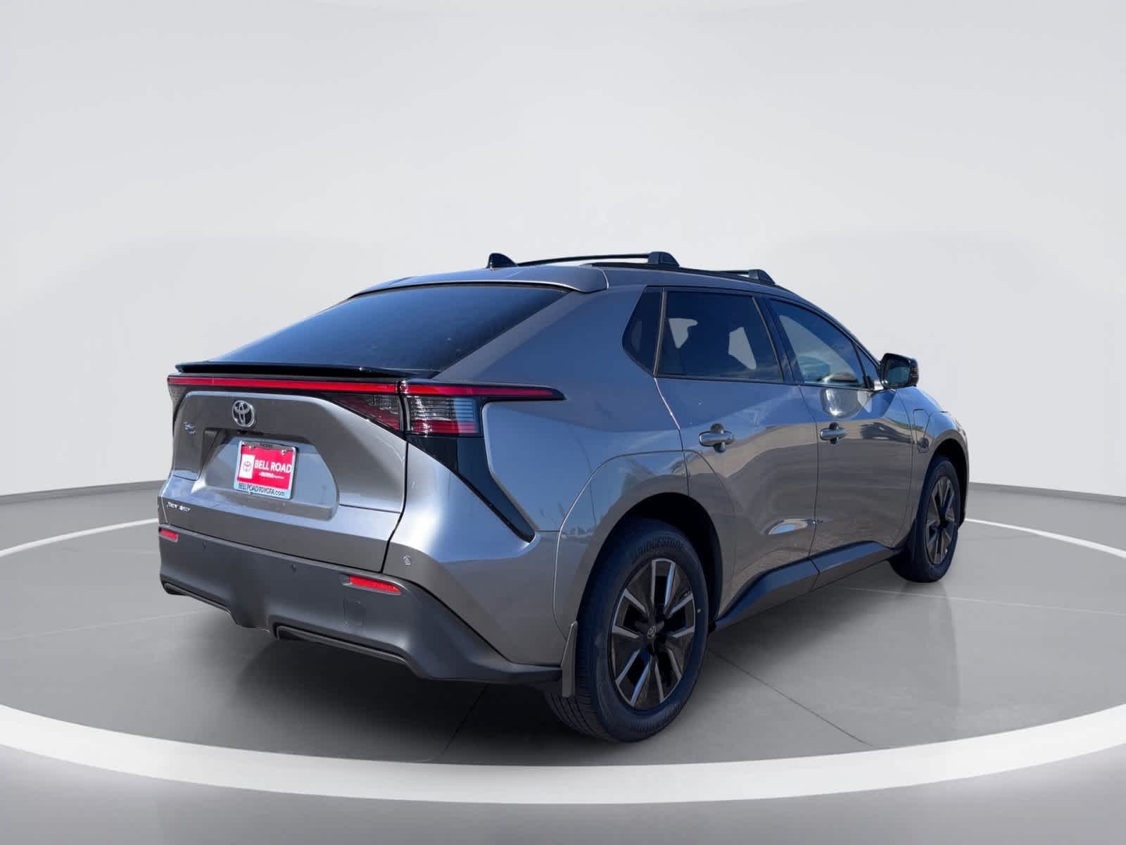 2027 Toyota bZ XLE
