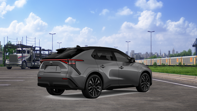 2026 Toyota bZ Limited