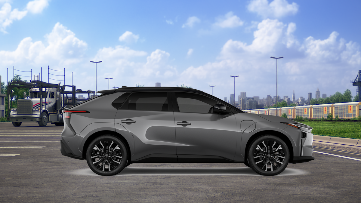 2026 Toyota bZ Limited