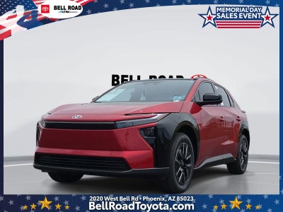 2026 Toyota bZ XLE