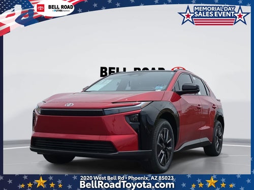 2026 Toyota bZ XLE
