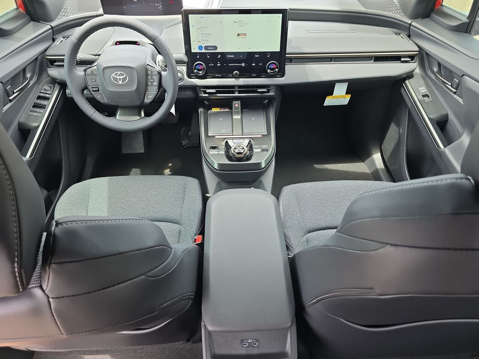 2026 Toyota bZ XLE