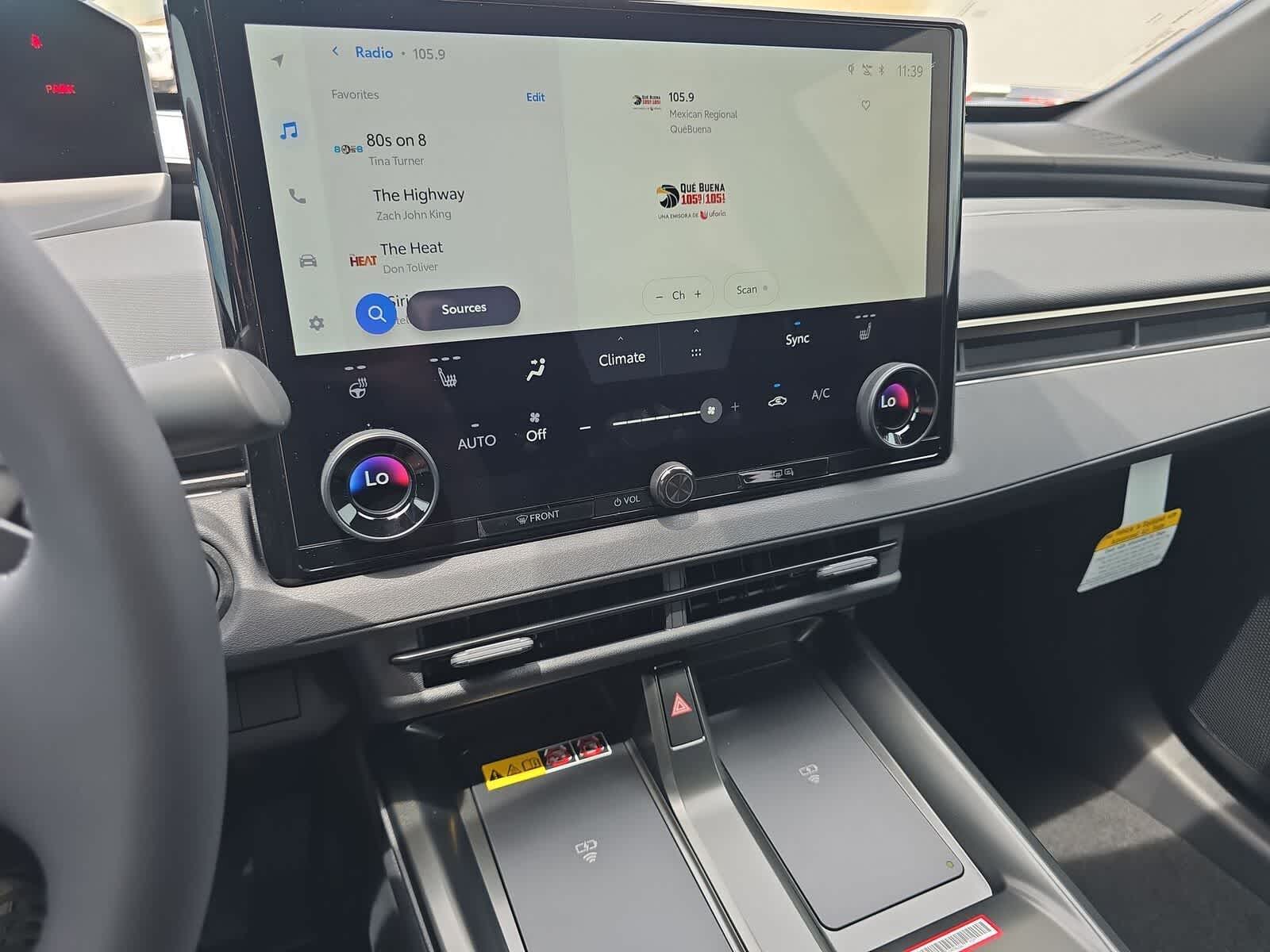2026 Toyota bZ XLE