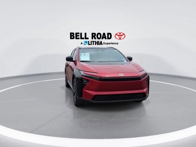 2026 Toyota bZ XLE