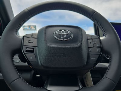 2026 Toyota bZ XLE