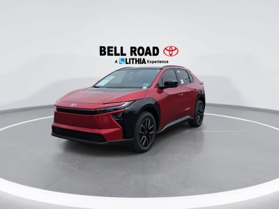 2026 Toyota bZ XLE