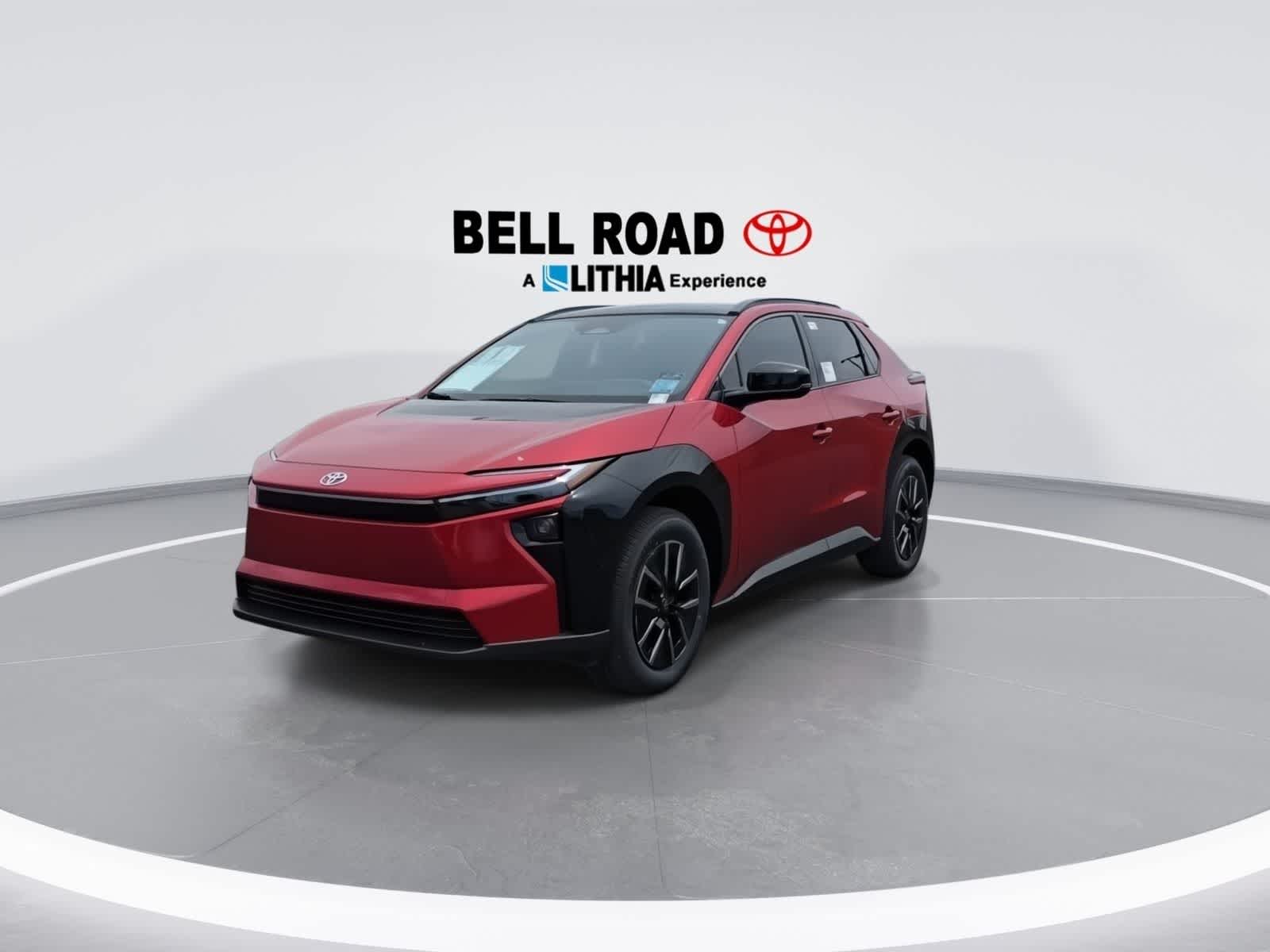 2026 Toyota bZ XLE