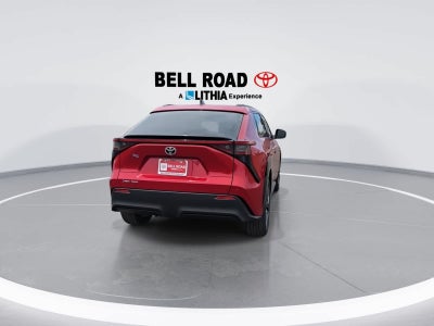 2026 Toyota bZ XLE