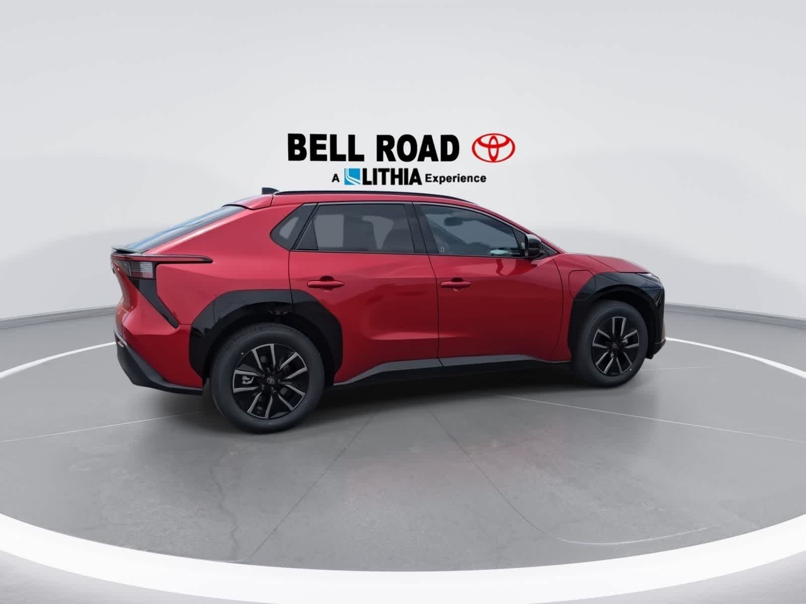 2026 Toyota bZ XLE