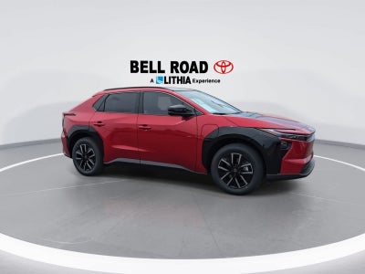 2026 Toyota bZ XLE