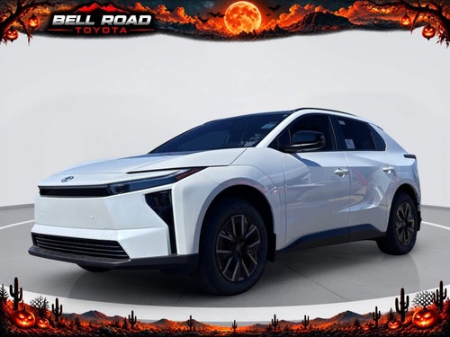 2027 Toyota bZ XLE