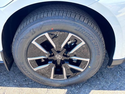 2027 Toyota bZ XLE