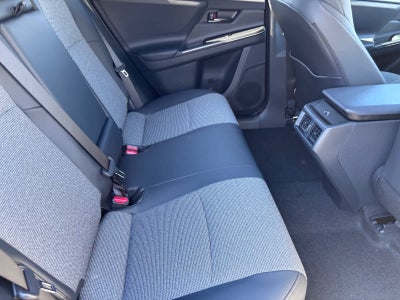 2027 Toyota bZ XLE