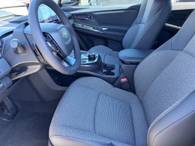 2027 Toyota bZ XLE