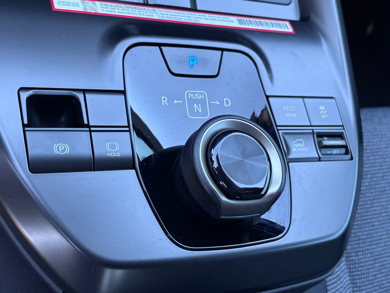 2027 Toyota bZ XLE