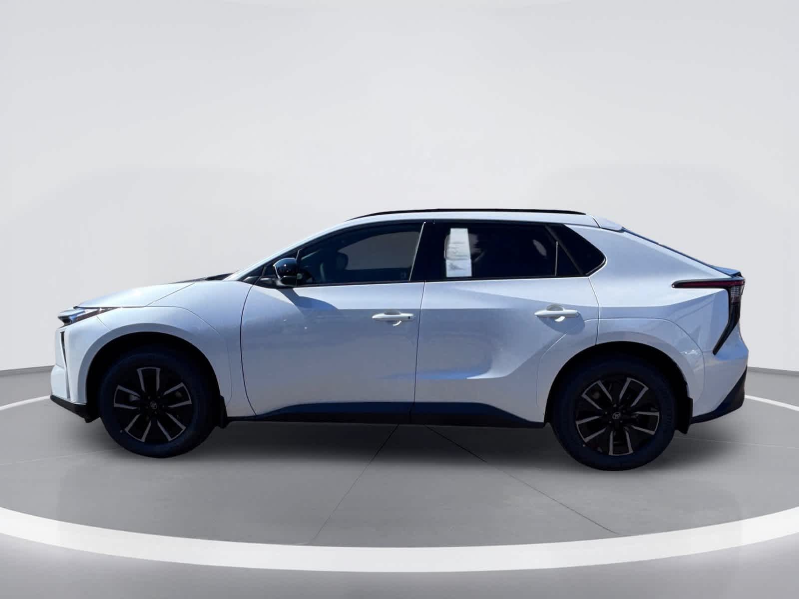 2027 Toyota bZ XLE